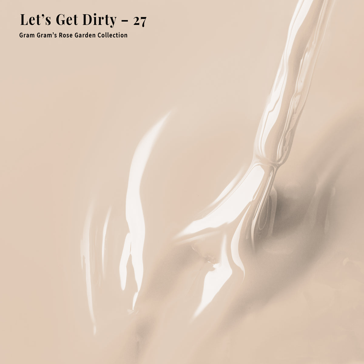 PLA Nail Lacquer - 027 Let's Get Dirty