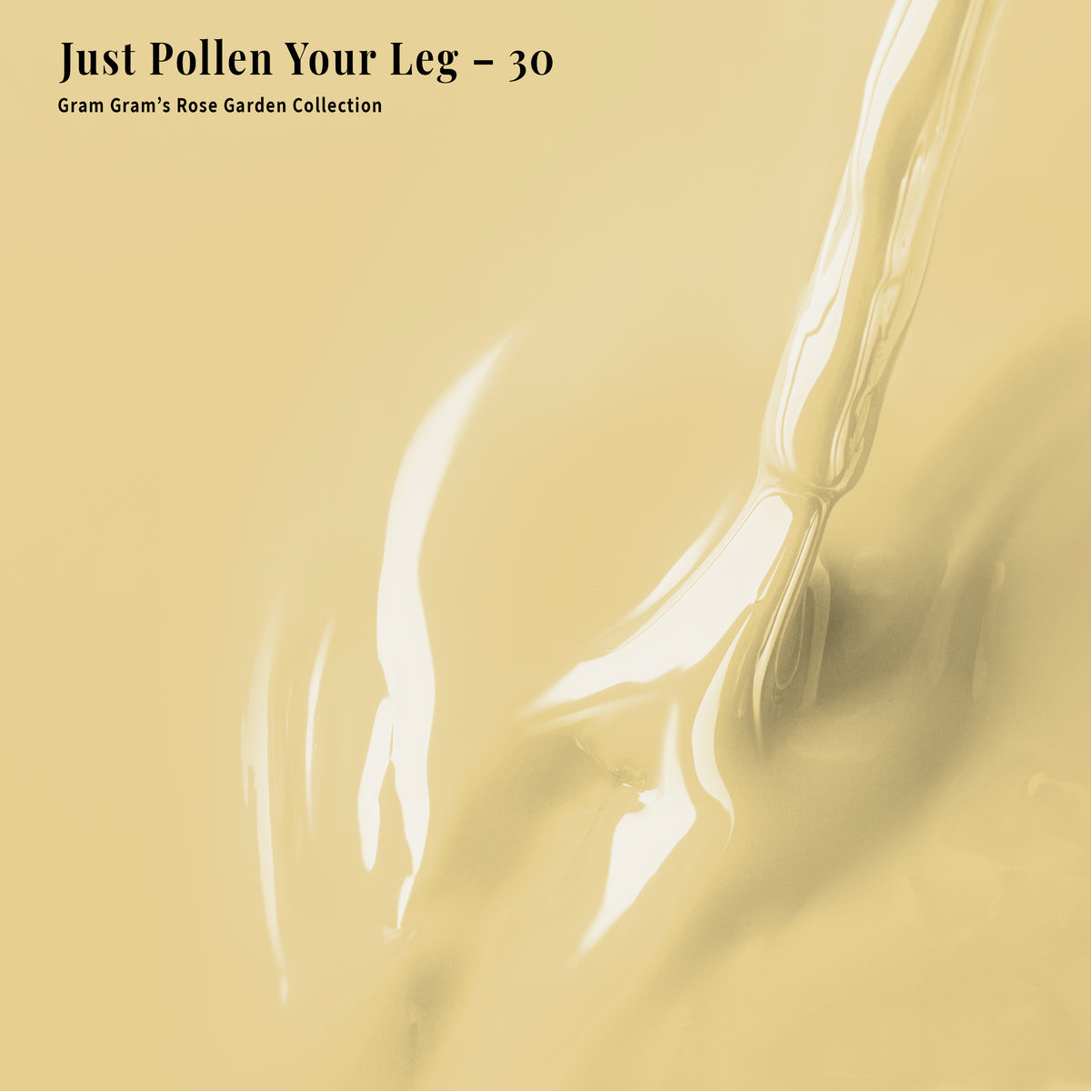 PLA Nail Lacquer - 030 Just Pollen Your Leg