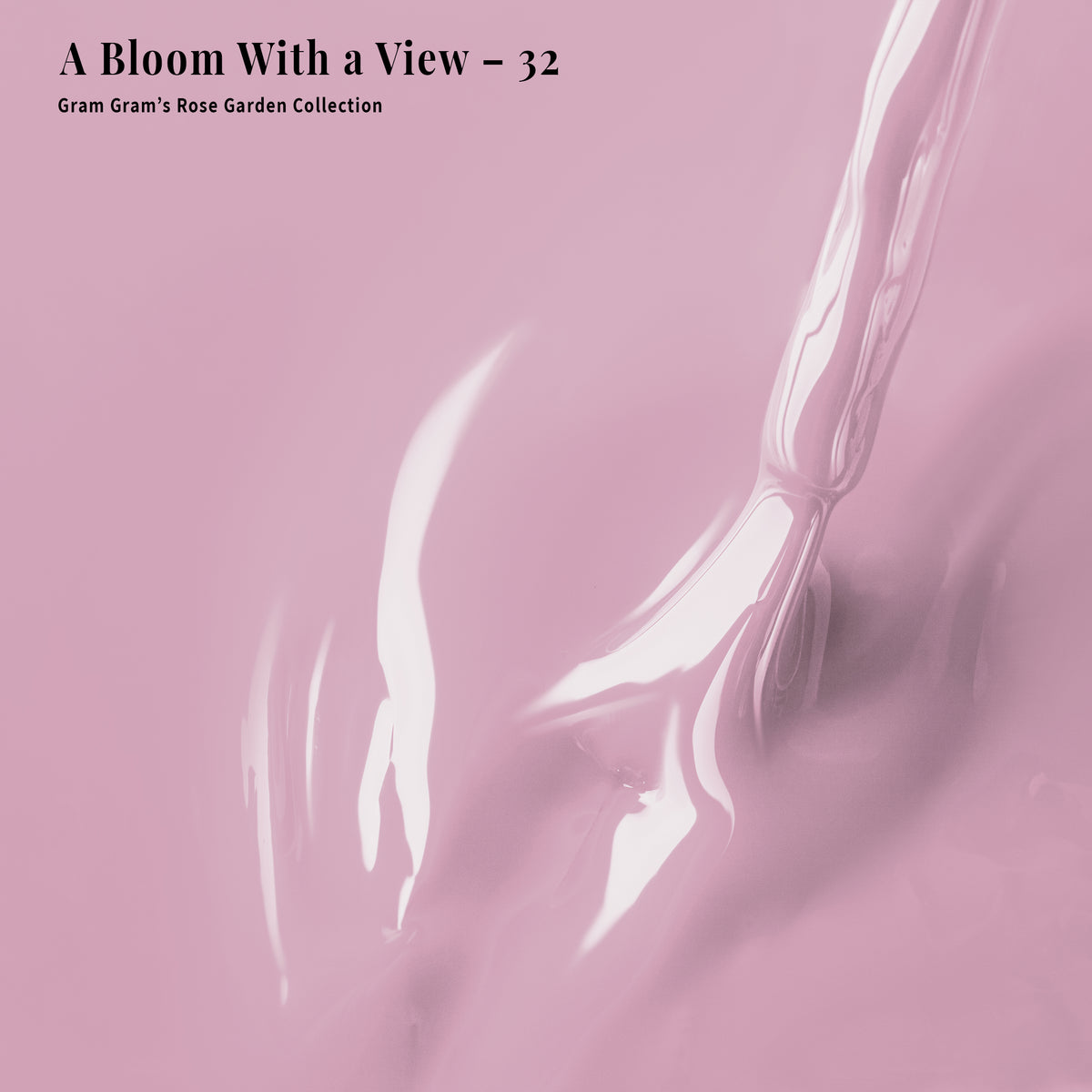 PLA Nail Lacquer - 032 A Bloom With a View