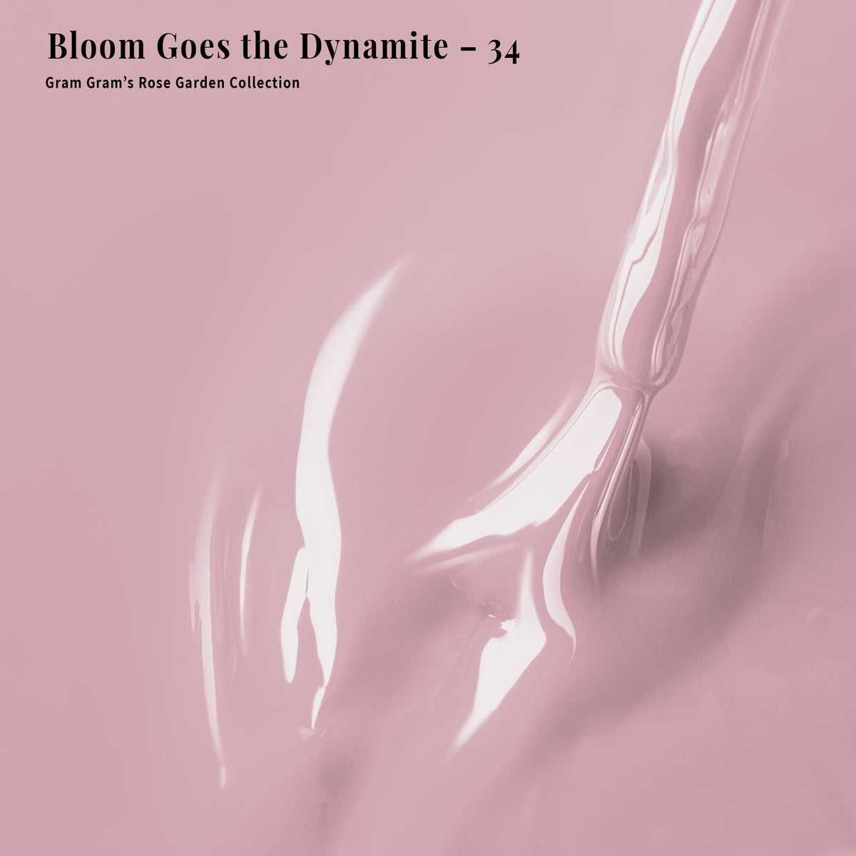PLA Nail Lacquer - 034 Bloom Goes the Dynamite