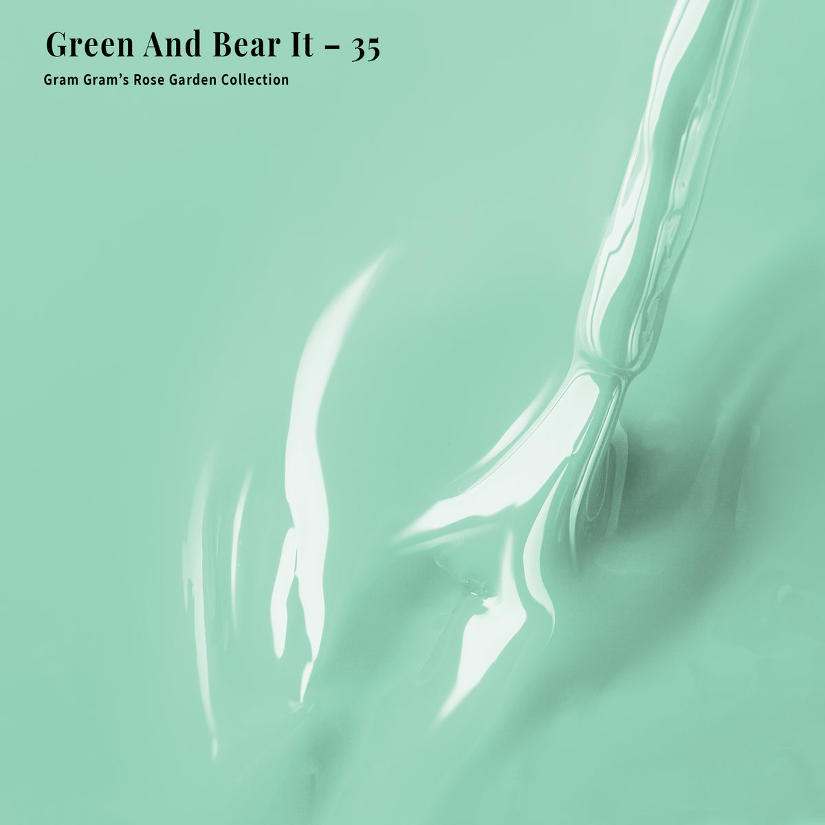 PLA Gel & Polish Duo - 035 Green And Bear It