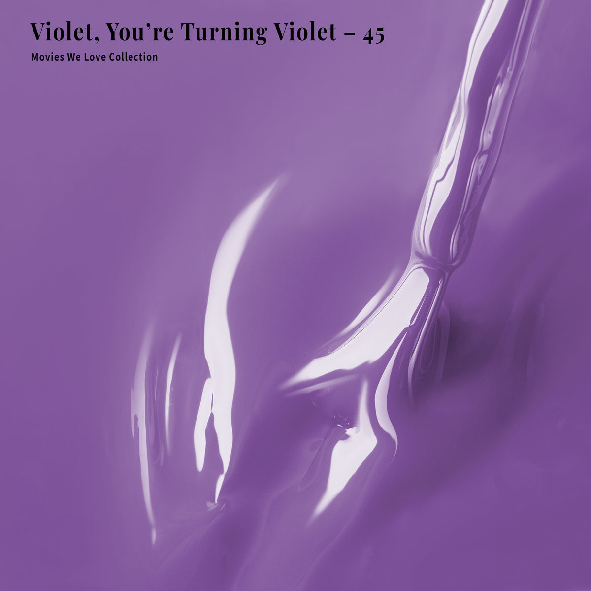 PLA Gel & Polish Duo - 045 Violet, You're Turning Violet