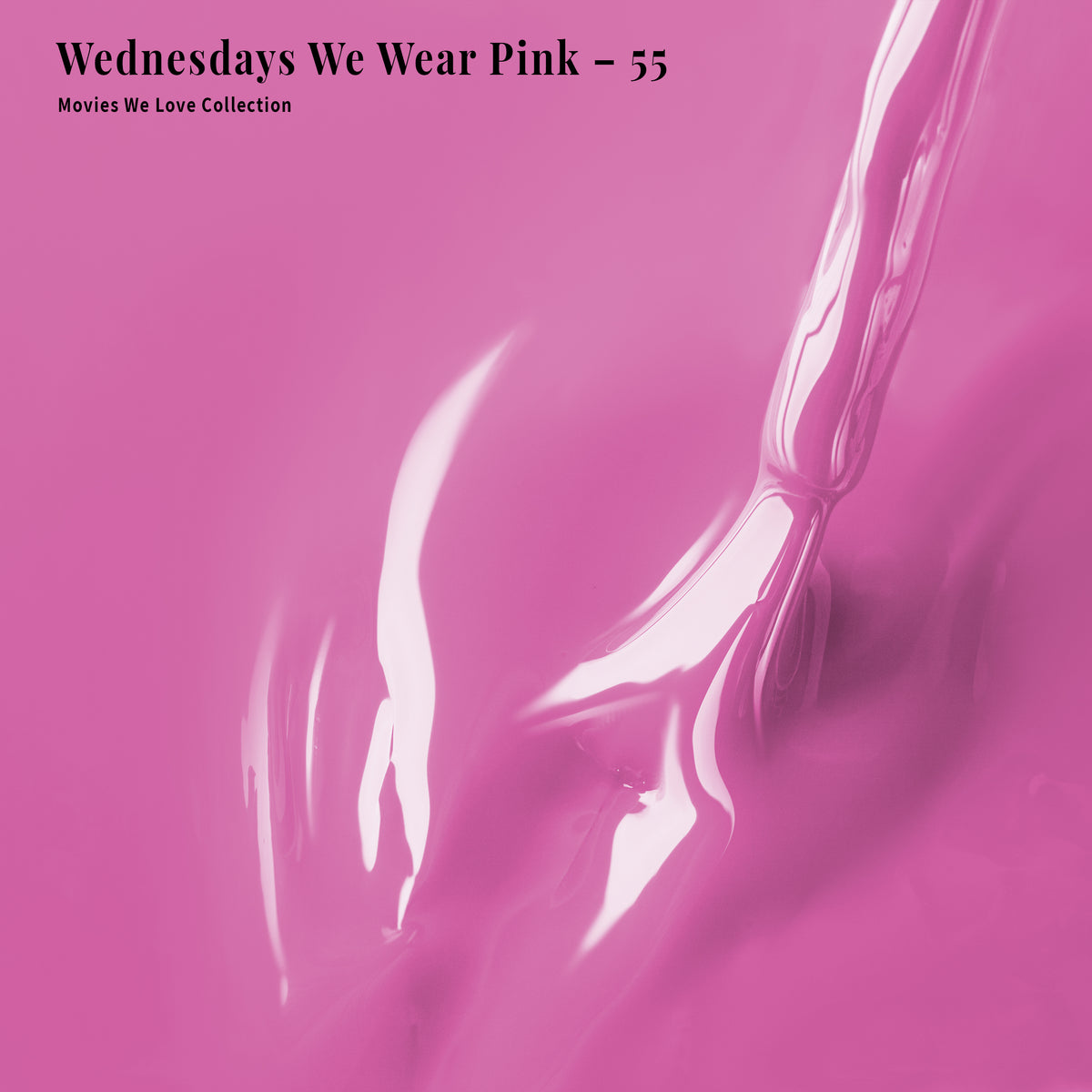 PLA Gel & Polish Duo - 055 Wednesdays We Wear Pink