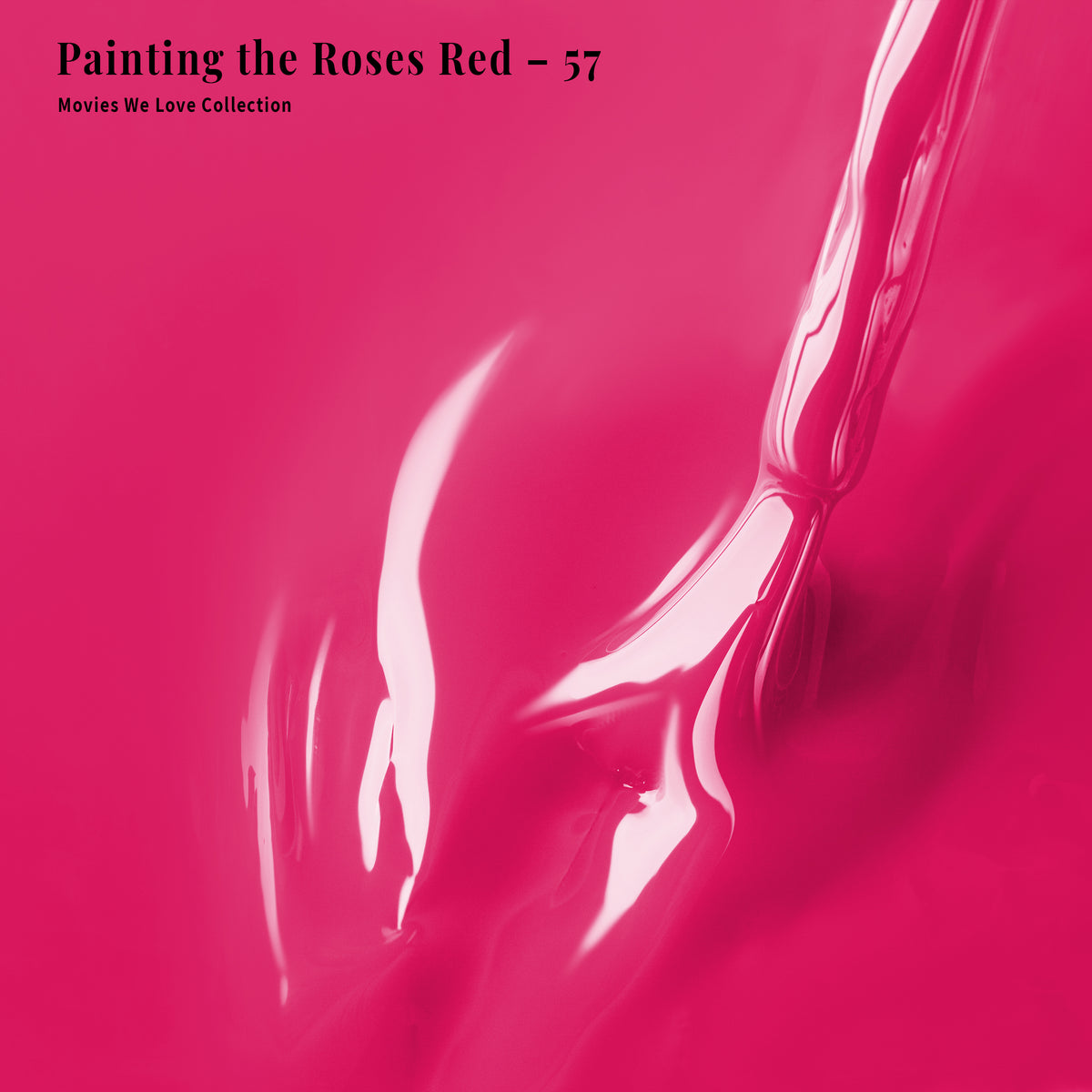 PLA Gel & Polish Duo - 057 Painting the Roses Red