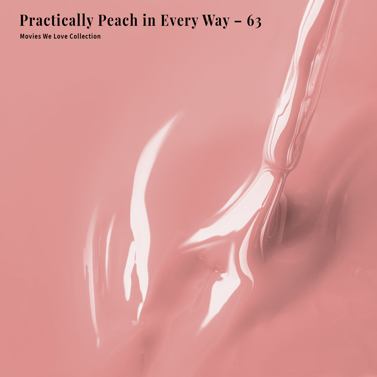 PLA Nail Lacquer - 063 Practically Peach in Every Way