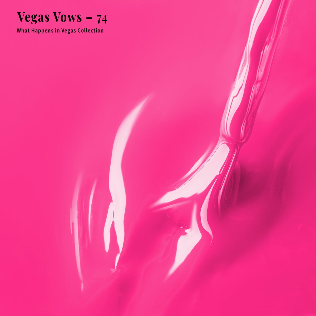 PLA Nail Lacquer - 074 Vegas Vows