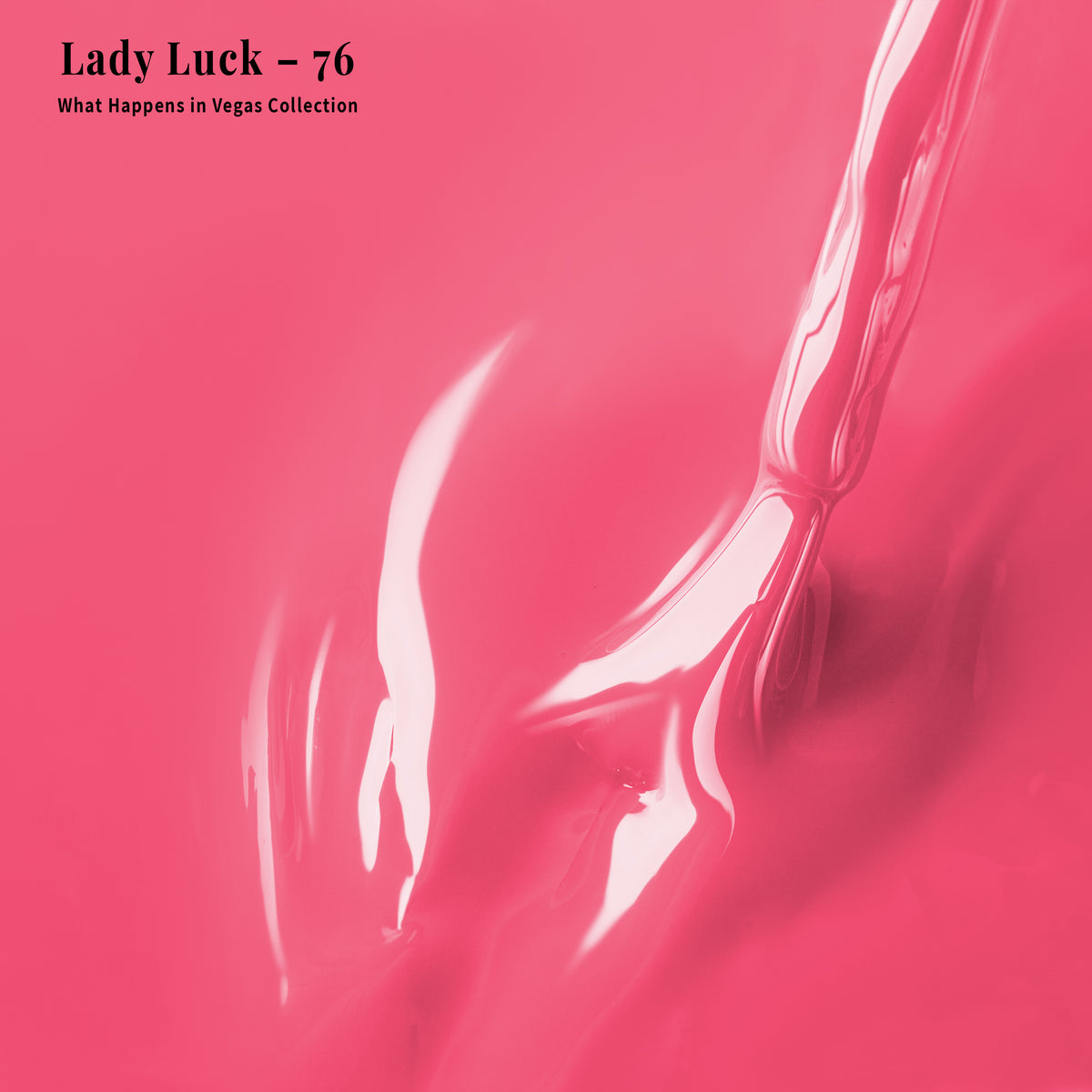 PLA Nail Lacquer - 076 Lady Luck