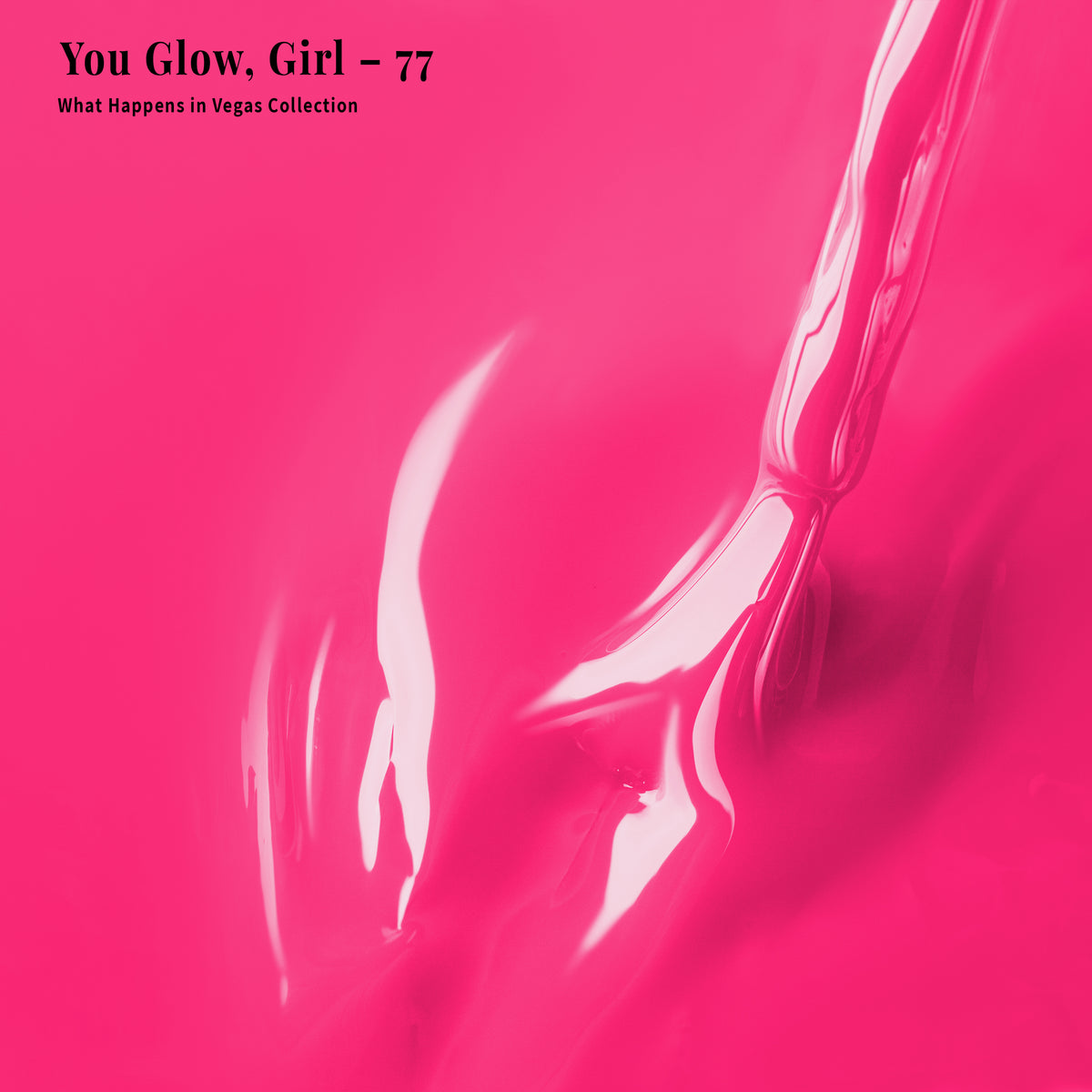 PLA Gel & Polish Duo - 077 You Glow, Girl