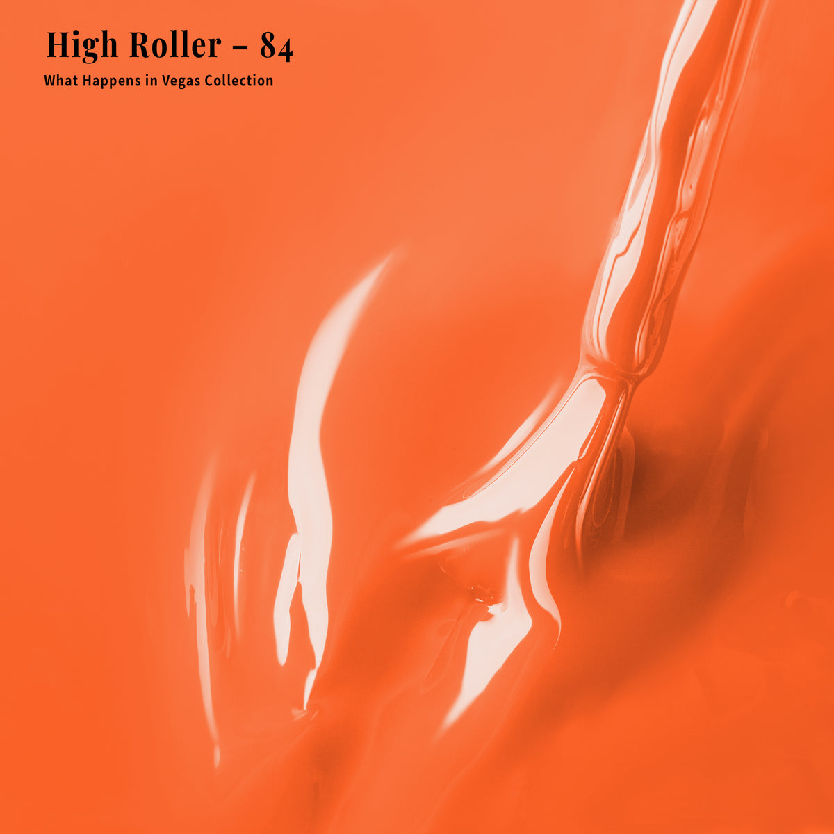 PLA Nail Lacquer - 084 High Roller