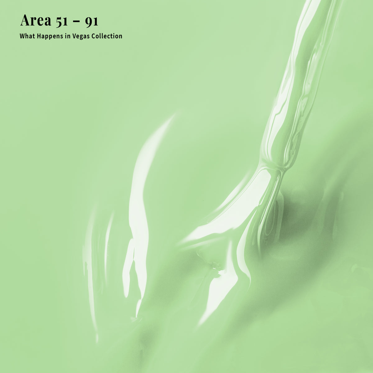 PLA Nail Lacquer - 091 Area 51