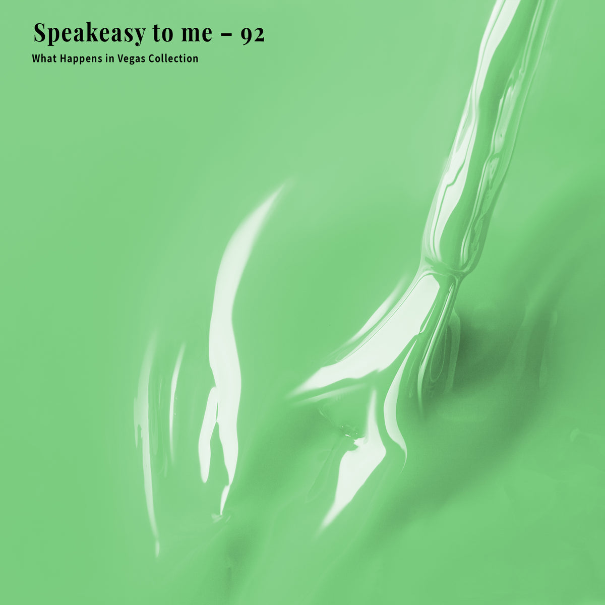 PLA Gel & Polish Duo - 092 Speakeasy to me