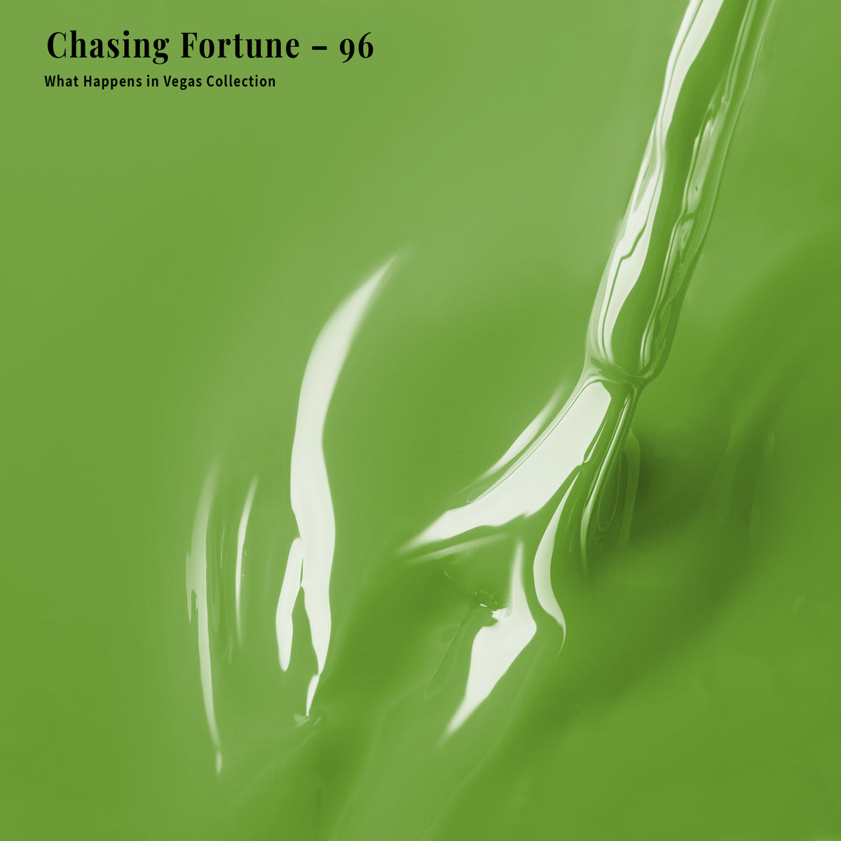 PLA Nail Lacquer - 096 Chasing Fortune