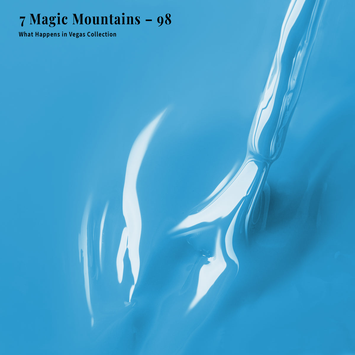 PLA Nail Lacquer - 098 7 Magic Mountains