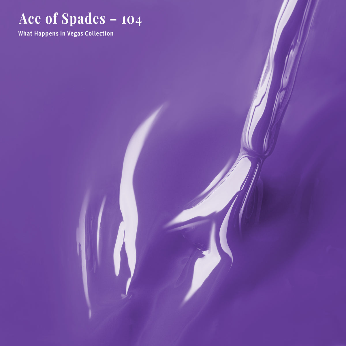 PLA Gel - 104 Ace of Spades