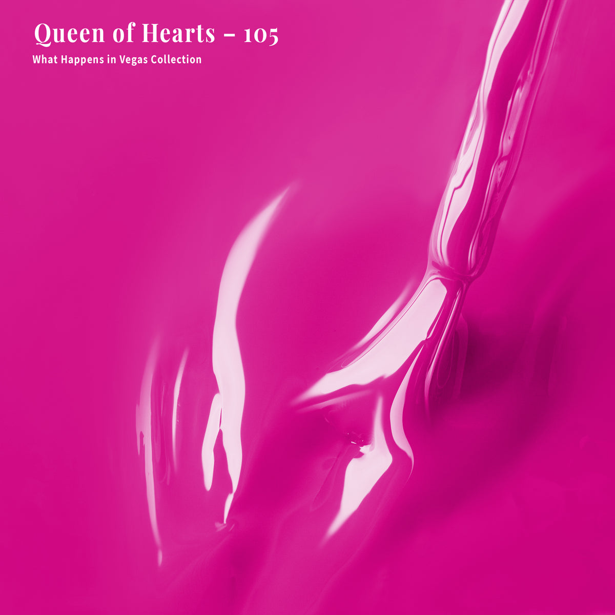 PLA Gel - 105 Queen of Hearts