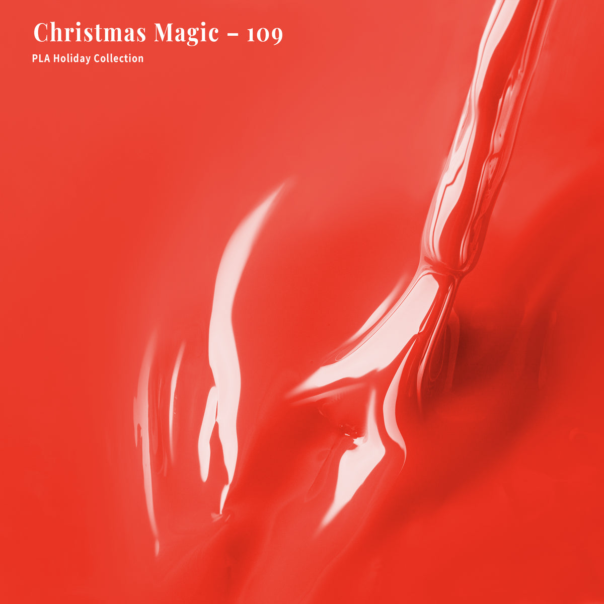 PLA Nail Lacquer - 109 Christmas Magic