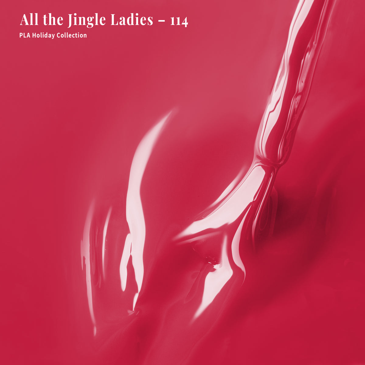 PLA Gel & Polish Duo - 114 All the Jingle Ladies