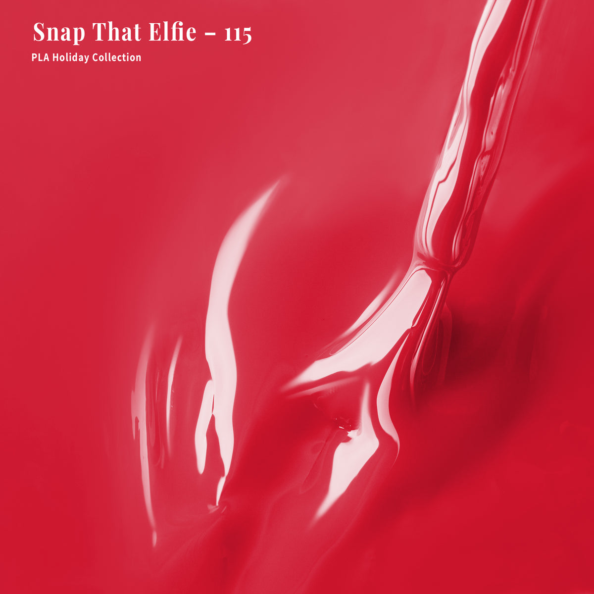 PLA Nail Lacquer - 115 Snap That Elfie