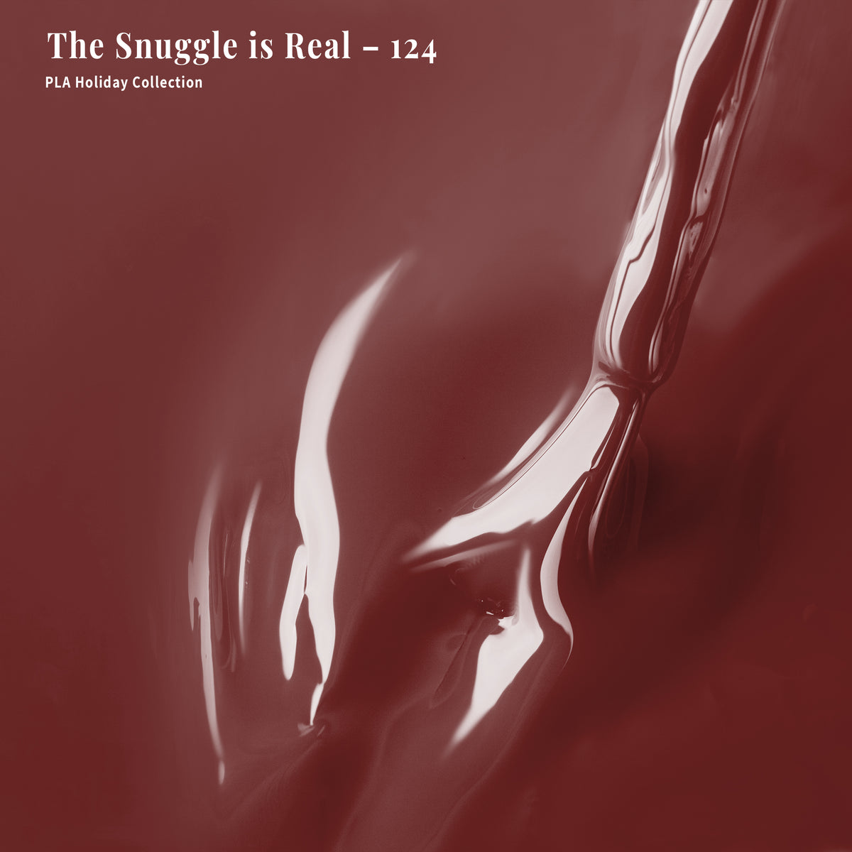 PLA Nail Lacquer - 124 The Snuggle is Real