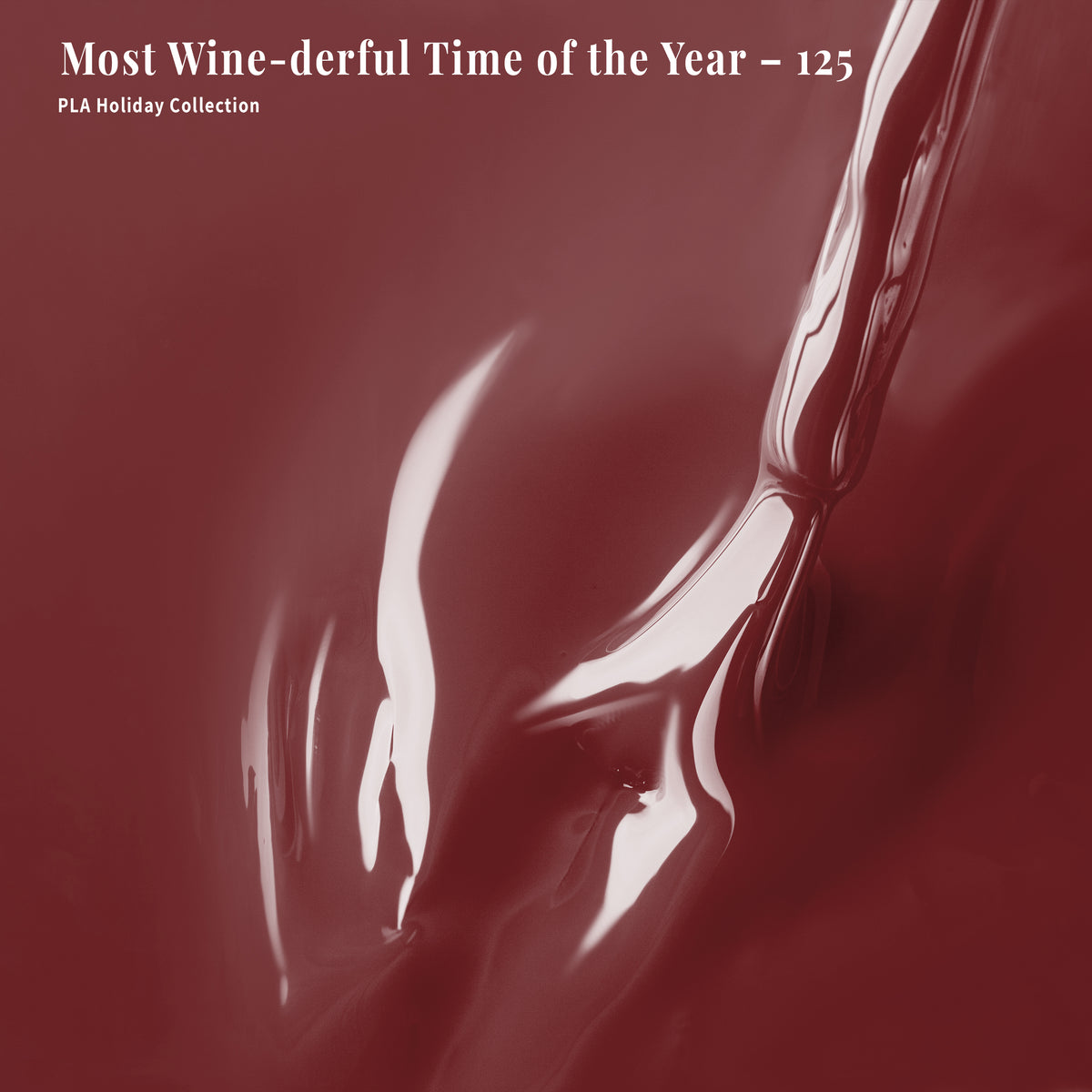 PLA Gel & Polish Duo - 125 Most Wine-derful Time of the Year