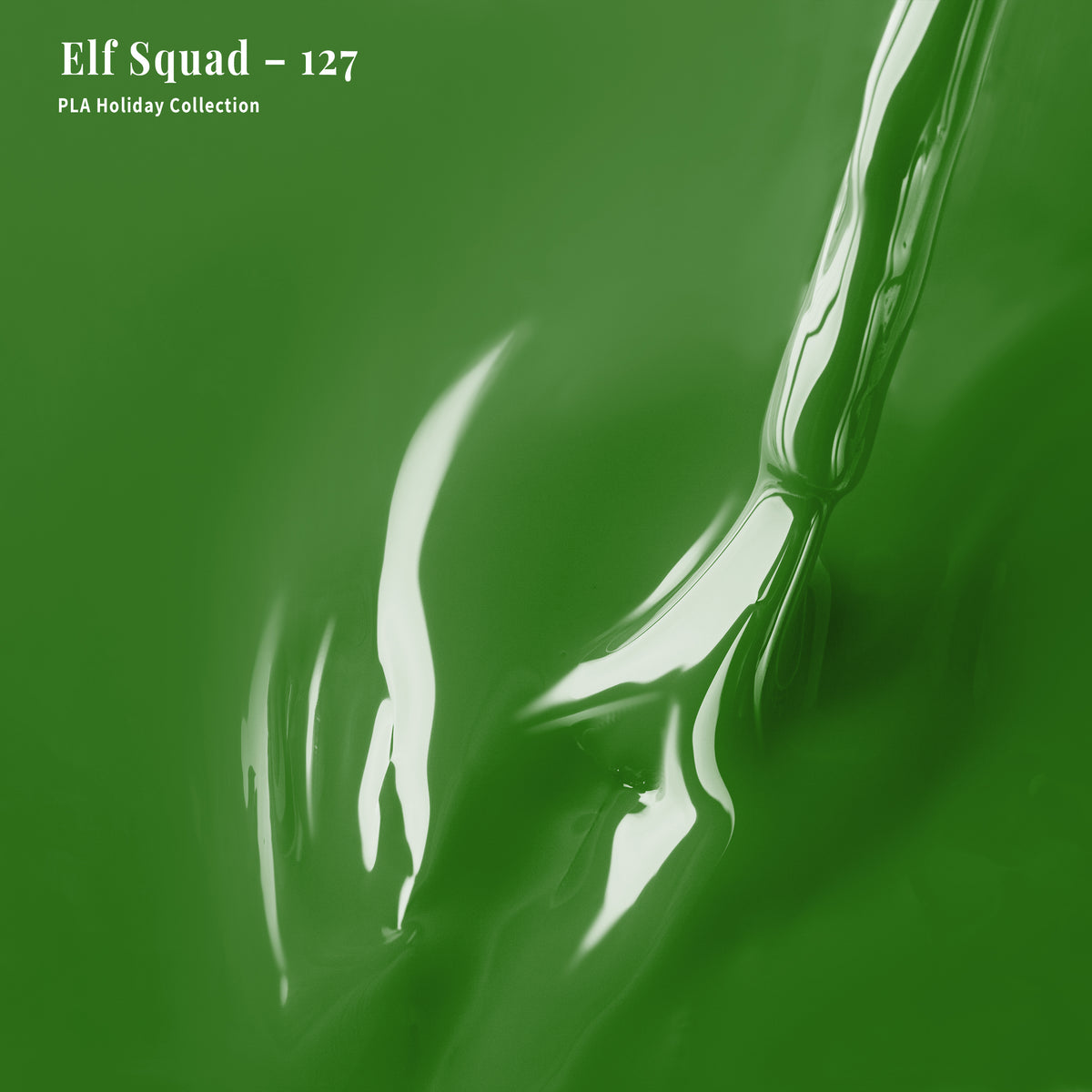 PLA Nail Lacquer - 127 Elf Squad