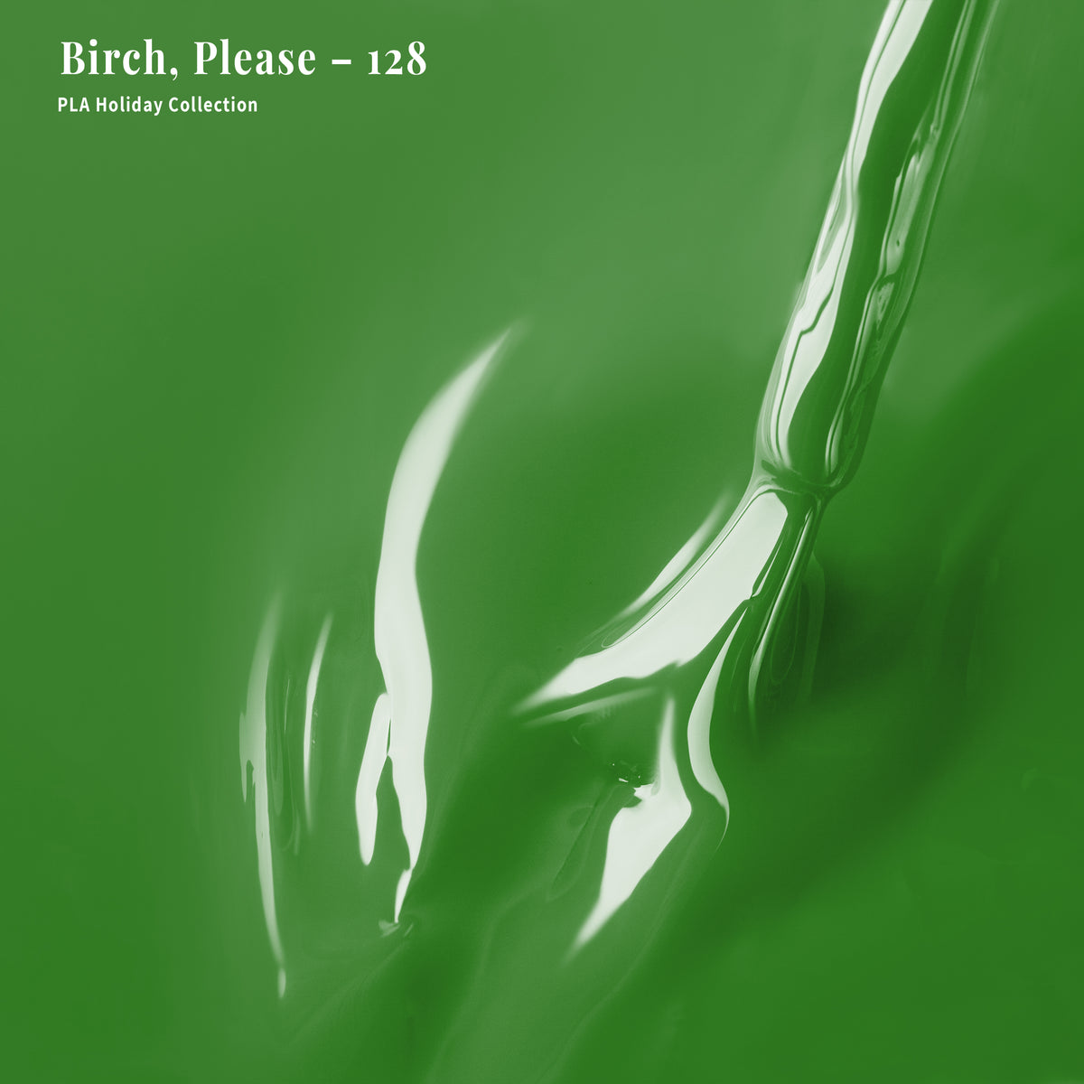 PLA Nail Lacquer - 128 Birch, Please