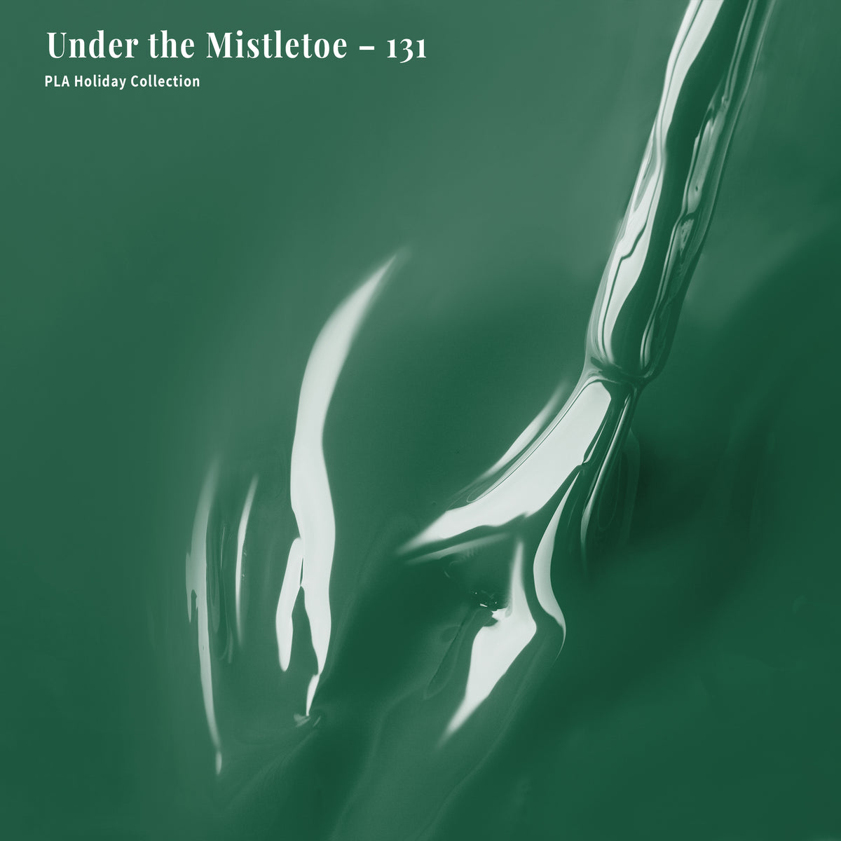 PLA Nail Lacquer - 131 Under the Mistletoe
