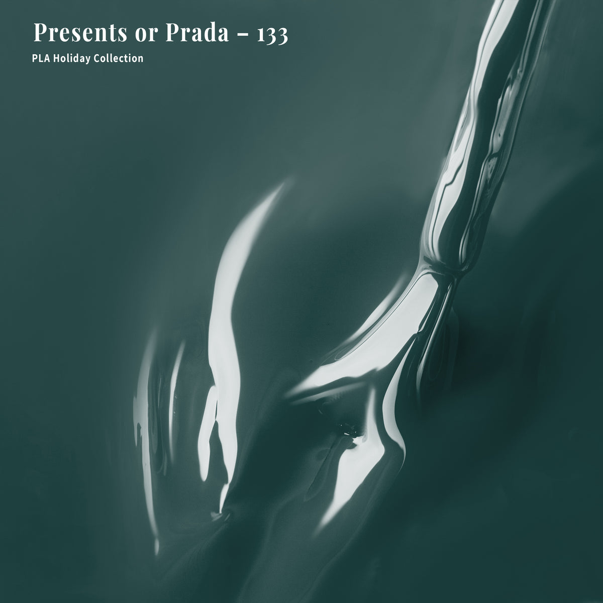 PLA Nail Lacquer - 133 Presents or Prada