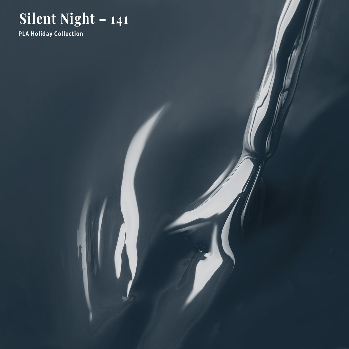 PLA Nail Lacquer - 141 Silent Night