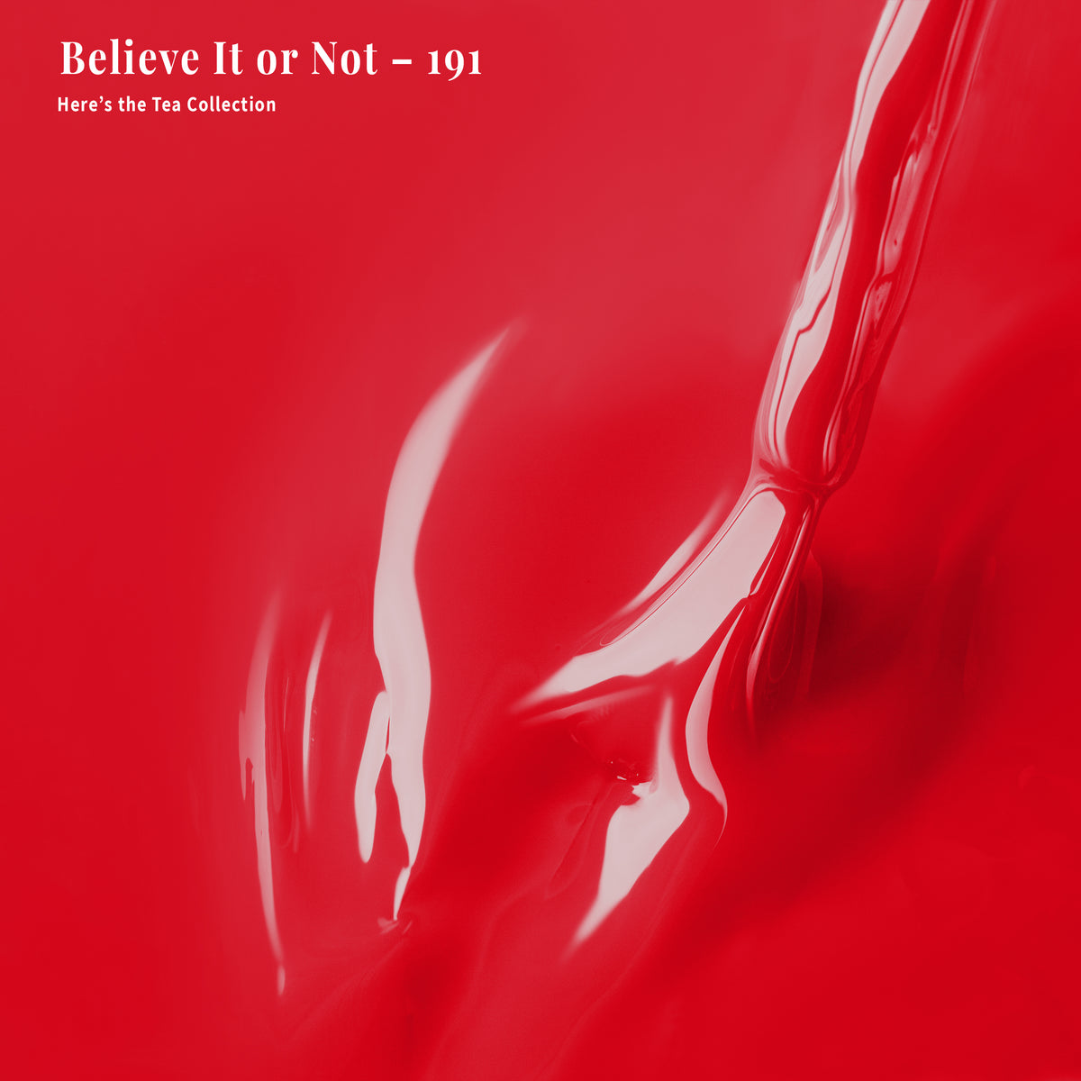 PLA Gel - 191 Believe It or Not