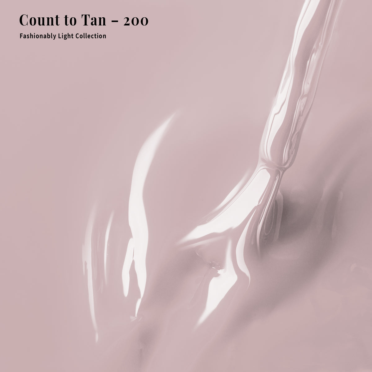 PLA Nail Lacquer - 200 Count to Tan