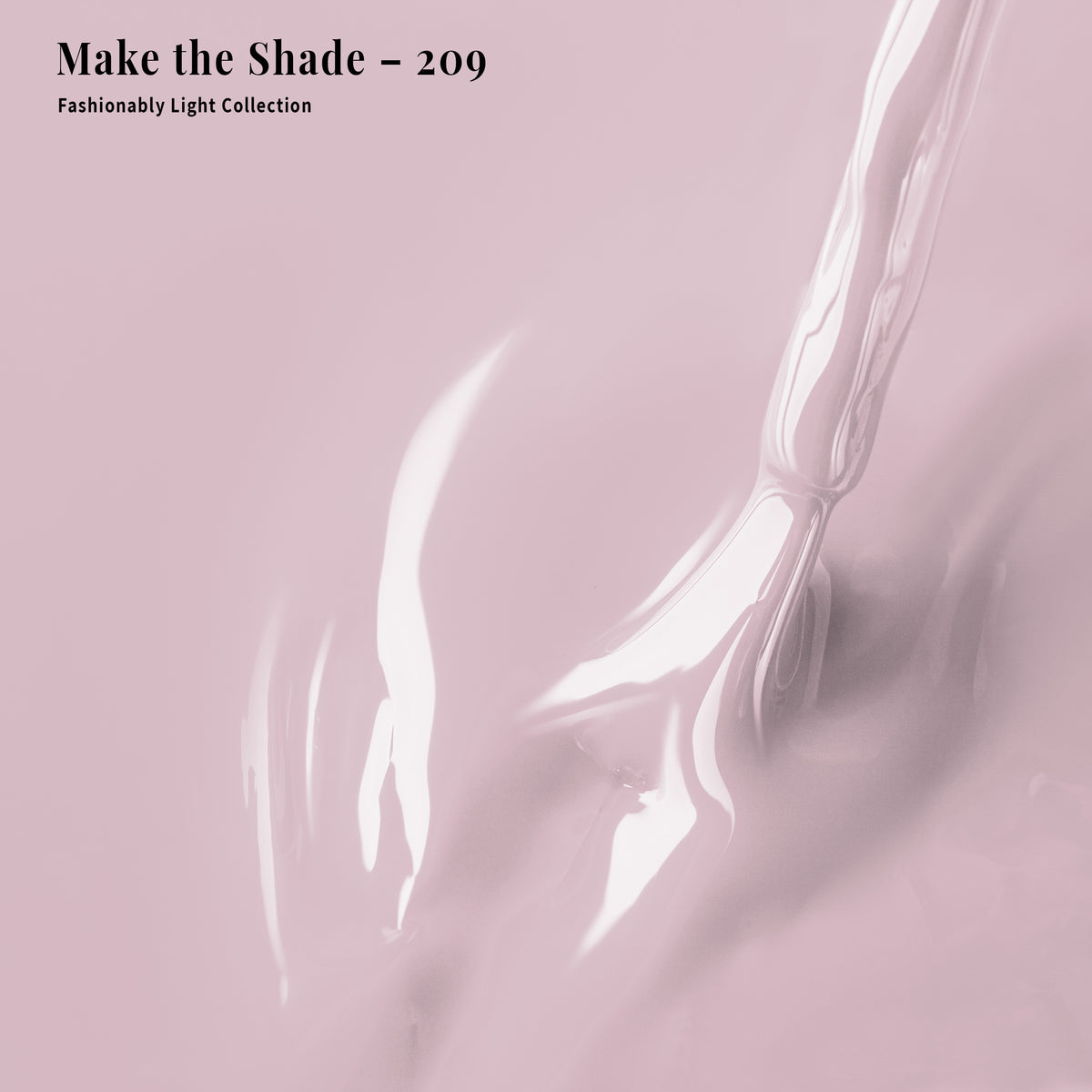 PLA Nail Lacquer - 209 Make the Shade