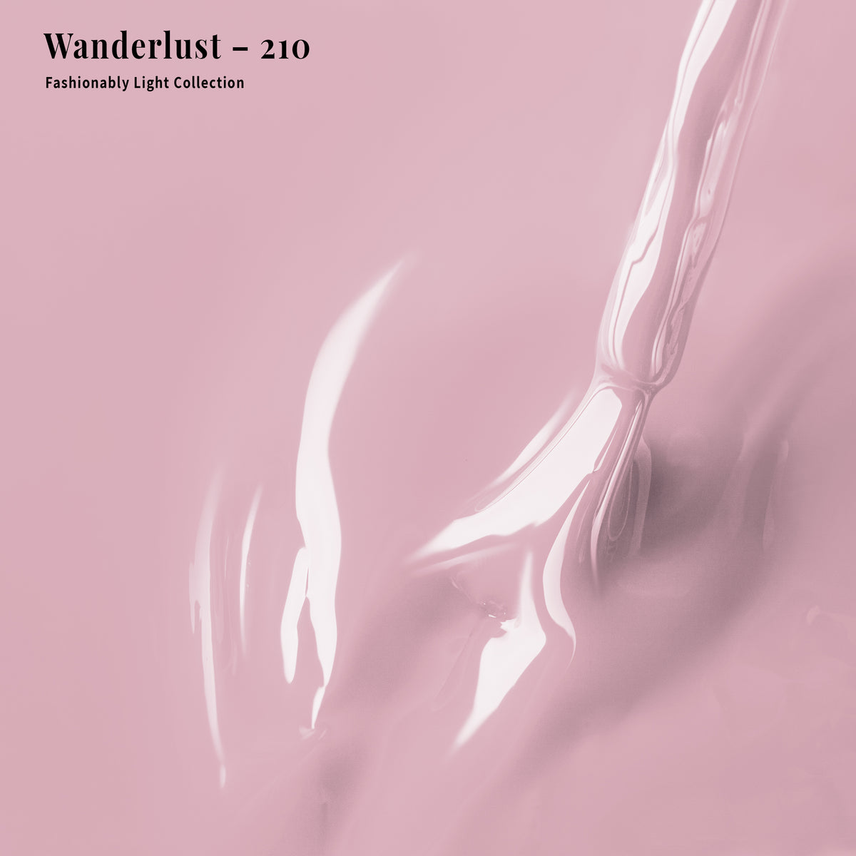 PLA Nail Lacquer - 210 Wanderlust
