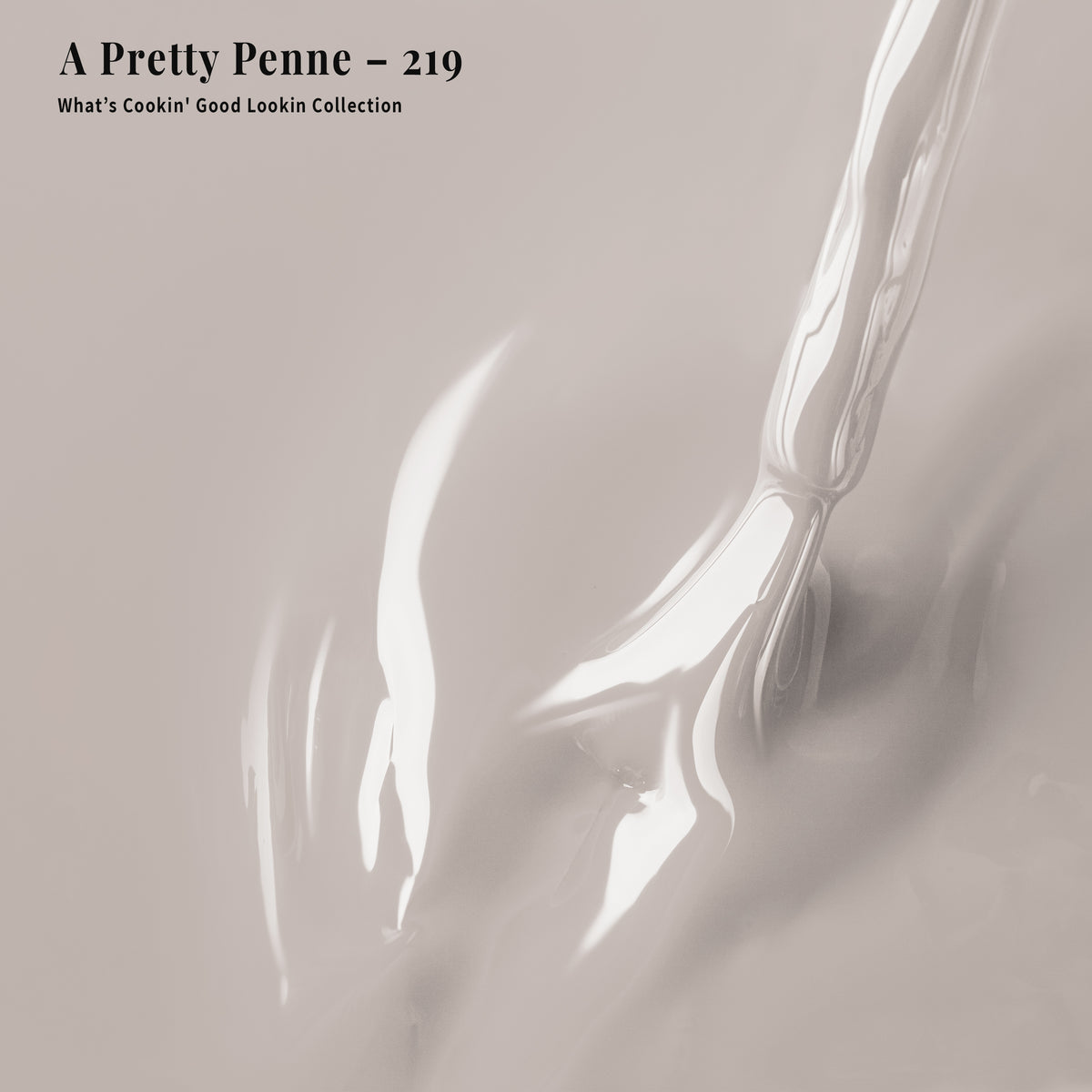 PLA Gel & Polish Duo - 219 A Pretty Penne