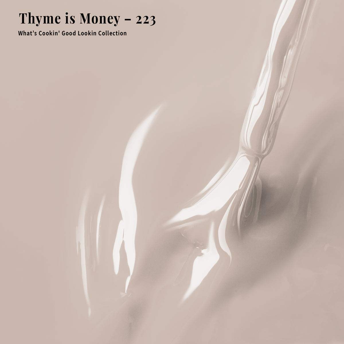 PLA Gel - 223 Thyme is Money