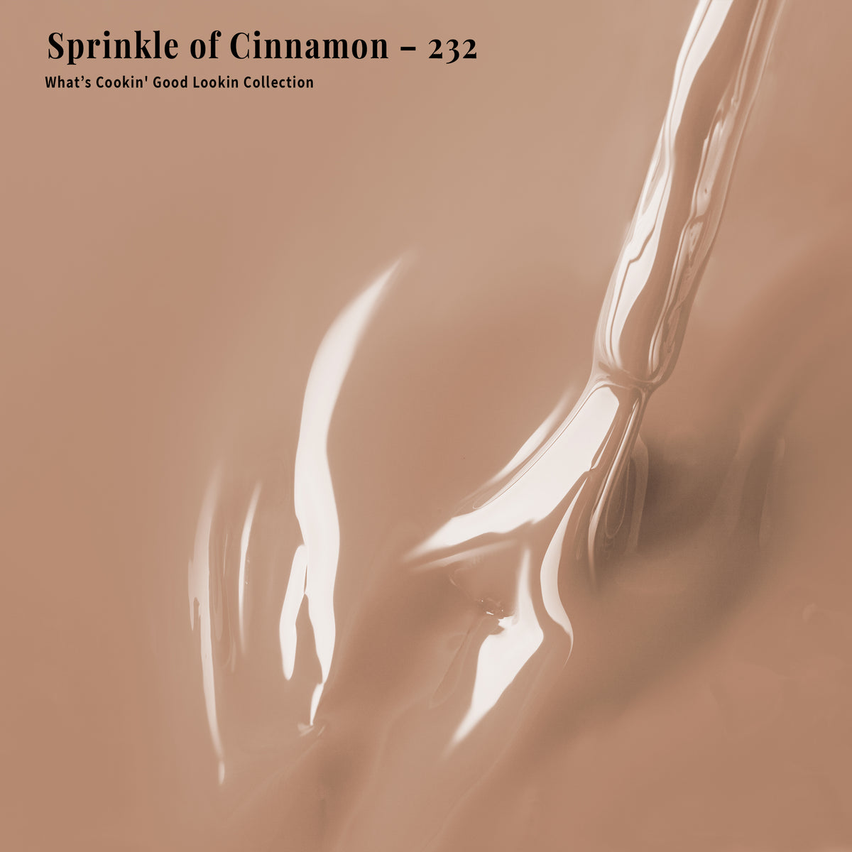 PLA Gel - 232 Sprinkle of Cinnamon