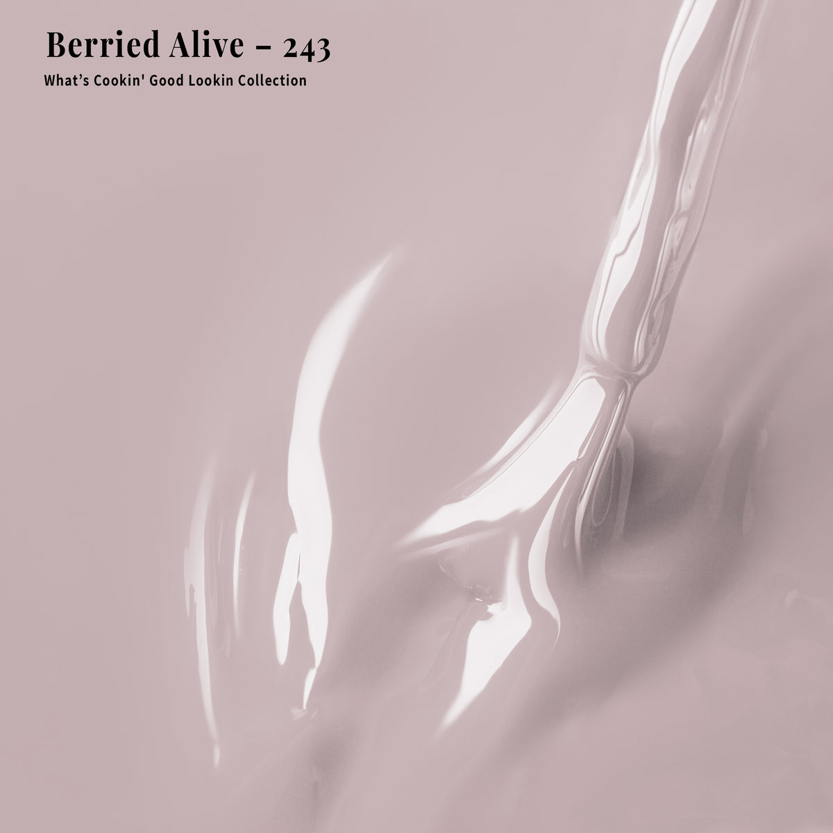 PLA Nail Lacquer - 243 Berried Alive