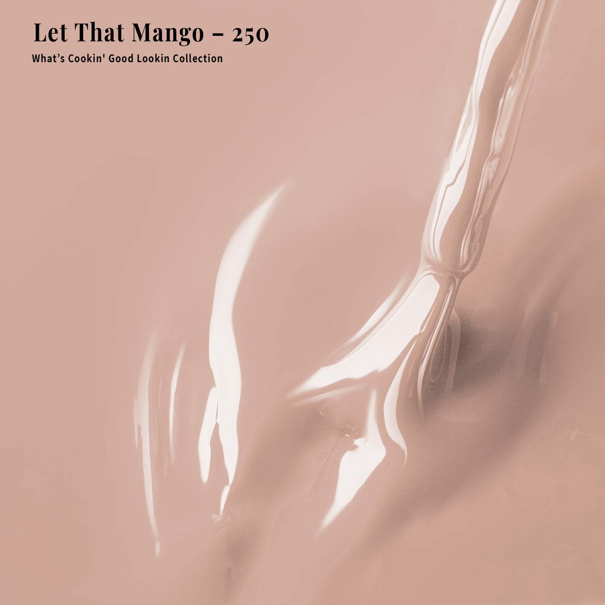 PLA Nail Lacquer - 250 Let That Mango
