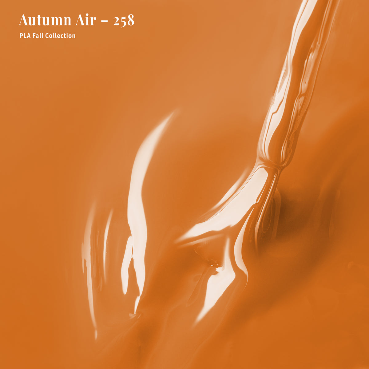 PLA Nail Lacquer - 258 Autumn Air