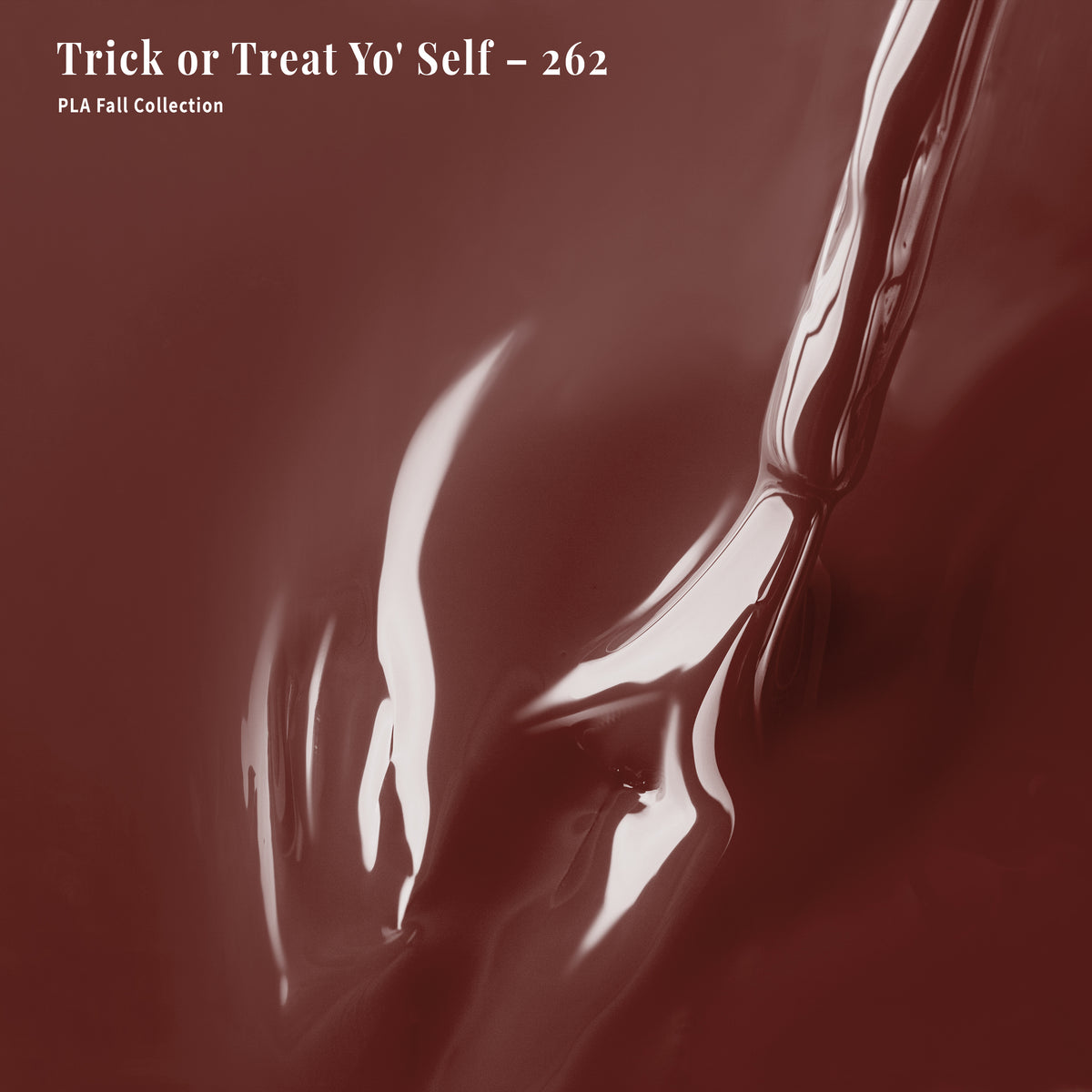 PLA Nail Lacquer - 262 Trick or Treat Yo' Self