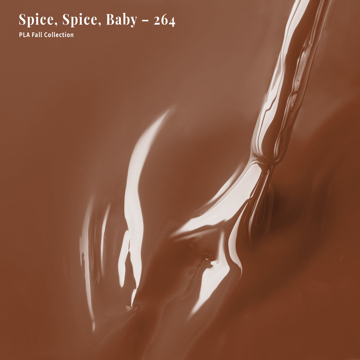 PLA Nail Lacquer - 264 Spice, Spice, Baby