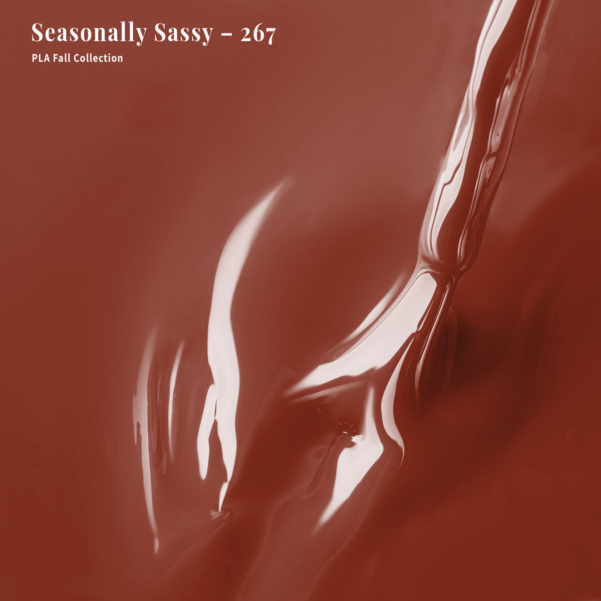 PLA Gel & Polish Duo - 267 Seasonally Sassy