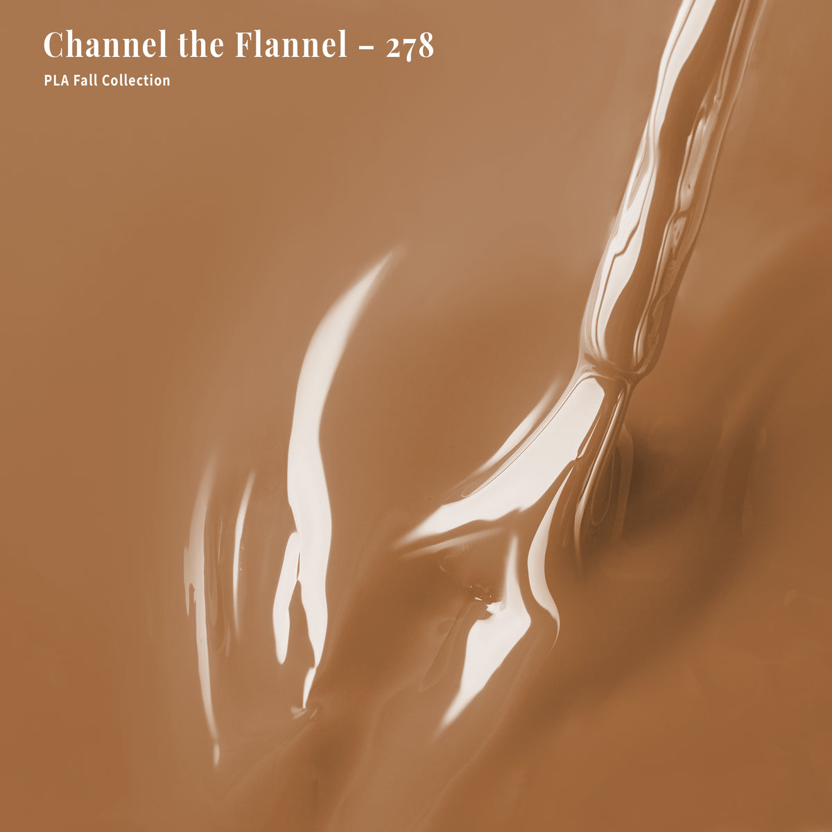 PLA Gel - 278 Channel the Flannel