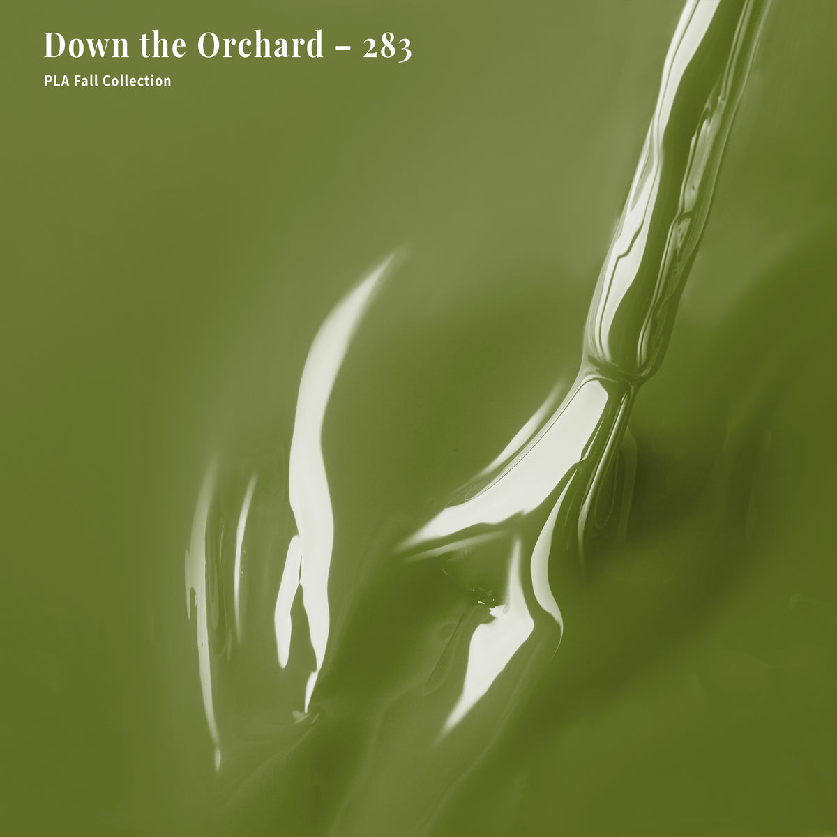 PLA Nail Lacquer - 283 Down the Orchard