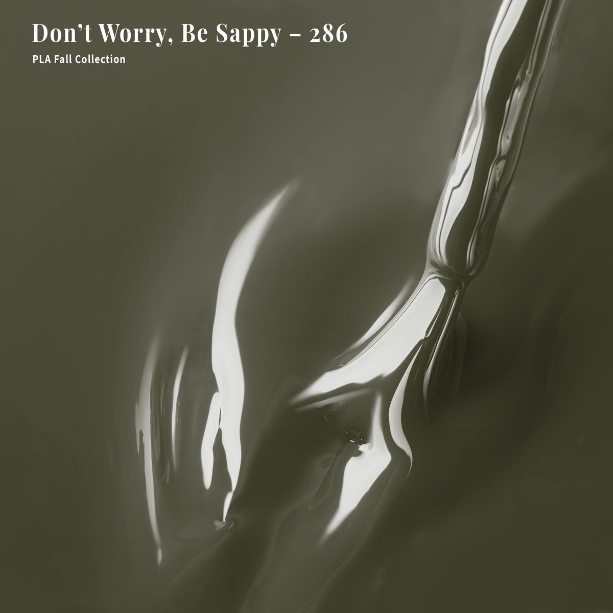 PLA Nail Lacquer - 286 Don't Worry, Be Sappy