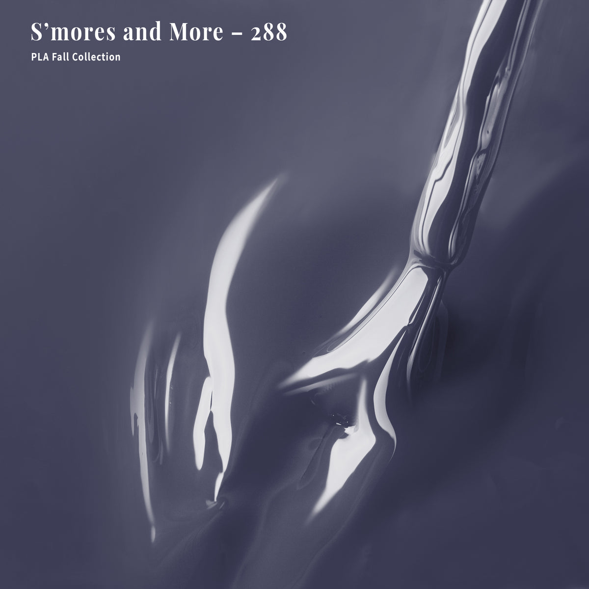 PLA Nail Lacquer - 288 S'mores and More