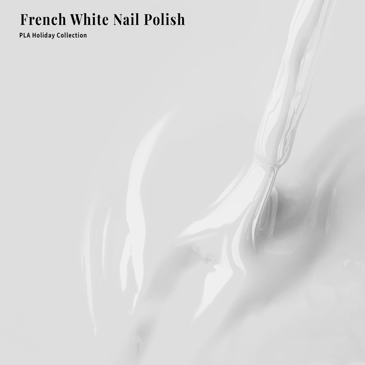 PLA Gel & Polish Duo - 290 French White Nail Polish