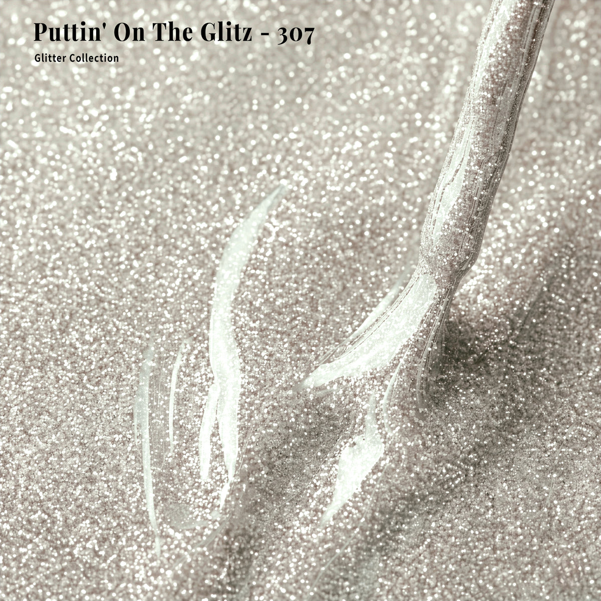 PLA Gel & Polish Duo - 307 Puttin' On The Glitz
