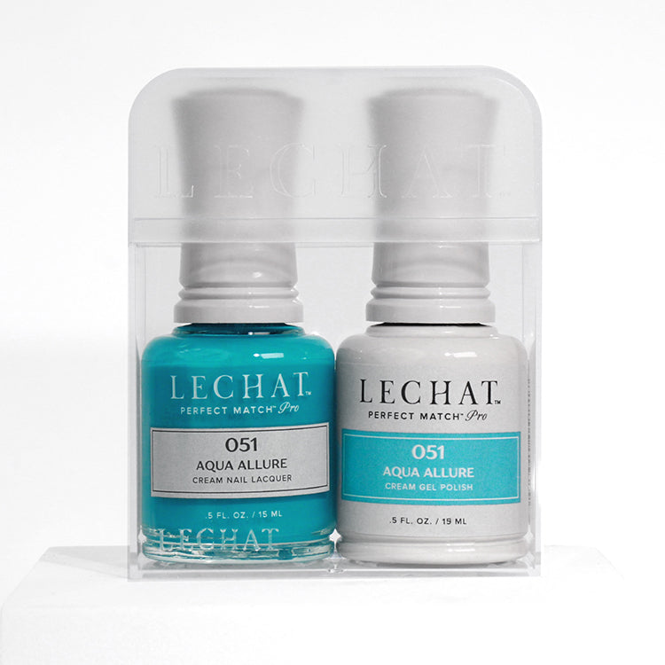 Perfect Match Pro Duo - 051 Aqua Allure