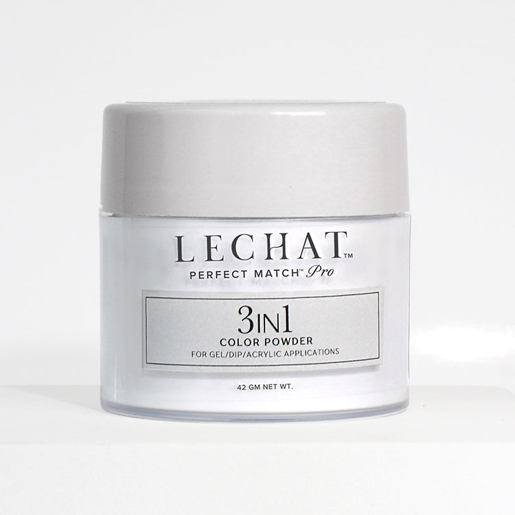 Perfect Match Pro 3 in 1 Powder - 007 Pristine White